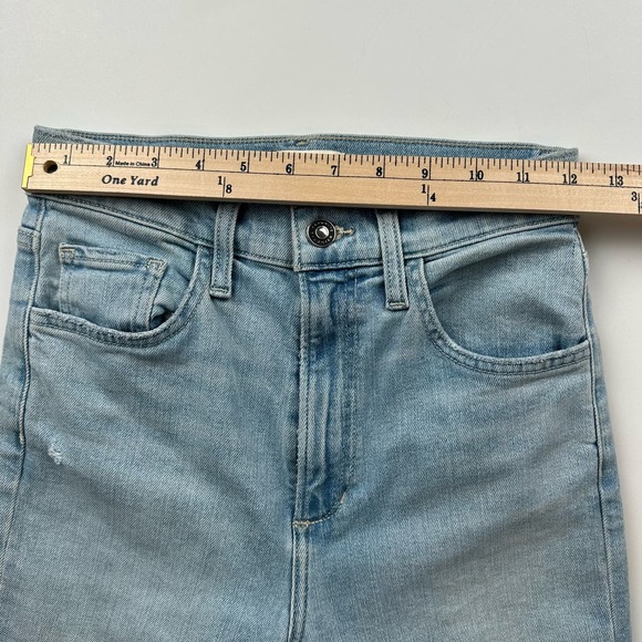 Favorite Daughter Valentina High Rise Skinny straight Tower Jeans - Picture 12 of 13